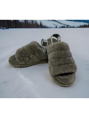 UGG | Shoes | New Ugg Dakota Double Bow Chestnut | Poshmark